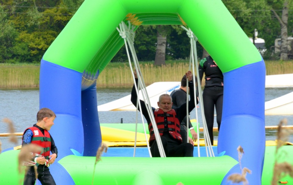 Aquapark waterpark Nederland